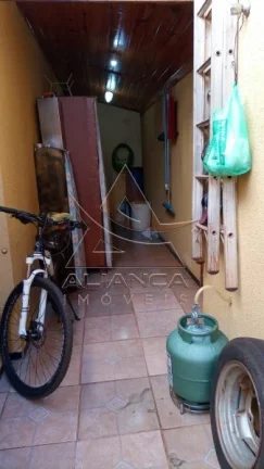 Imagem Casa - Ribeirão Preto - Jardim Ouro Branco