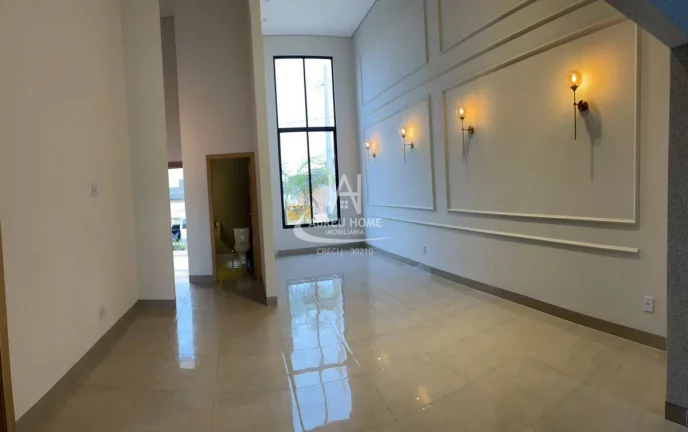 Imagem Casa de Condomínio à Venda