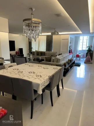 Imagem Apartamento de 3 dormitorios e duas vagas Alto Padrão em Higienópolis, São Paulo/SP