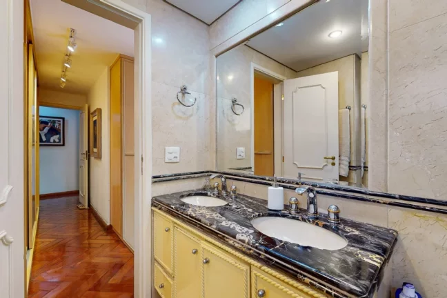 Imagem Apartamento à venda em São Paulo, Perdizes, com 4 quartos, 203m2