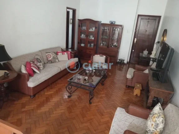 Imagem Apartamento com 3 dormitórios à venda, 94 m² - Tijuca - Rio de Janeiro/RJ