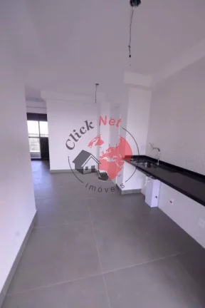 Imagem Apartamento 162m2 , Novo nunca habitado, 3 suíte,varanda c churrasq , 3 vagas, bairro Campestre, Santo andré