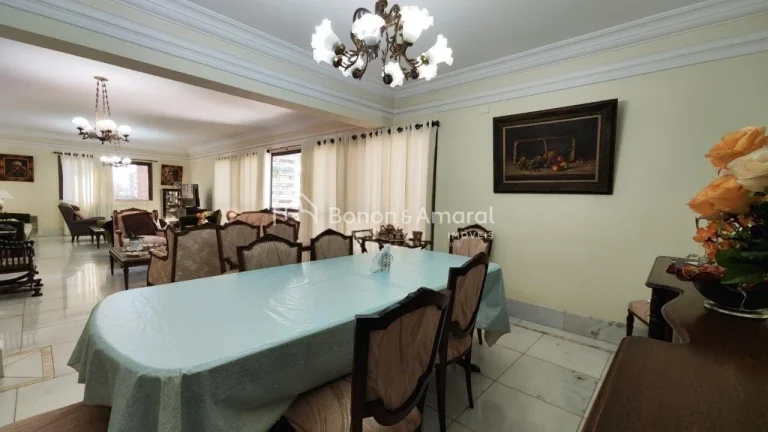 Imagem Sofisticação e exclusividade em um dos endereços mais nobres de Campinas. Este amplo apartamento,...