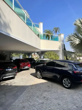 Imagem Casa Alto Padrão Tamboré 1, 1050m² de área construída em 1385m², Alphaville, Barueri, SP R$ 13.500.000,