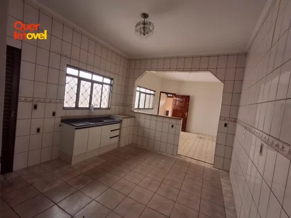 Imagem Imperdível oportunidade! Casa para venda em Ribeirão Preto-SP, Vila Virgínia. 3 quartos, 1 suíte, 1 sala, 2 vagas de garagem, 130,00 m². Quer Imóvel Negócios Imobiliários!