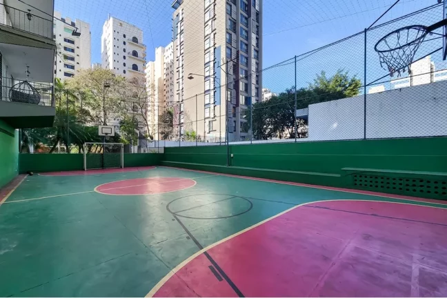 Imagem APARTAMENTO RESIDENCIAL em São Paulo - SP, Moema