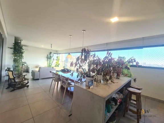 Imagem Apartamento à venda na Vila Leopoldina São Paulo SP com 3 dormitórios, 3 suítes, 3 vagas de garagem e 173m²