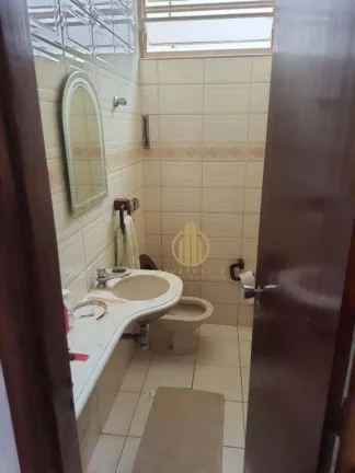Imagem Casa com 3 dormitórios à venda, 200 m² por R$ 530.000 - Parque Residencial Lagoinha - Ribeirão Preto/SP