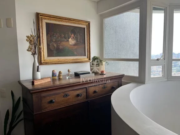 Imagem Cobertura com 3 dormitórios, 255 m² - venda por R$ 719.000,00 ou aluguel por R$ 8.200,00/mês - Morumbi - São Paulo/SP