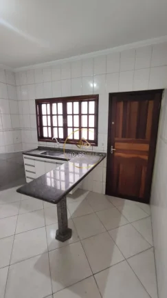 Imagem Casa Térrea, 2 Dormitórios (1 Suíte), Vista Linda, Sjc.