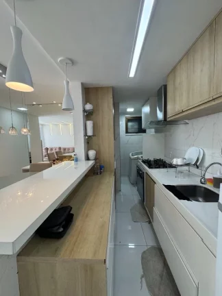 Imagem Apartamento com 3 suítes à venda, 78 m² por R$ 790.000 - Meireles - Fortaleza/CE