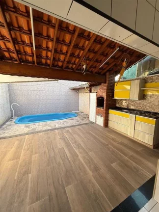Imagem CASA TUPI - PRAIA GRANDE SP