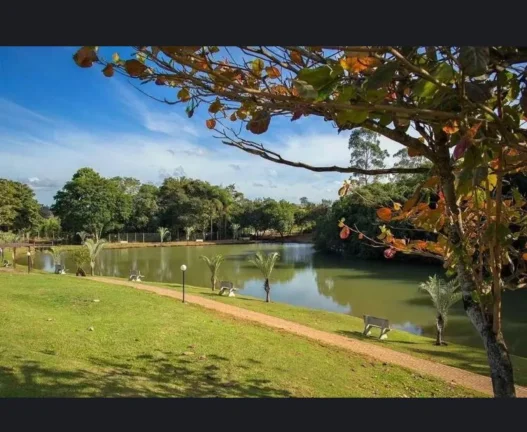 Imagem Terreno em Condomínio à Venda - 200m² no Jd. Novo Horizonte, Sorocaba-SP