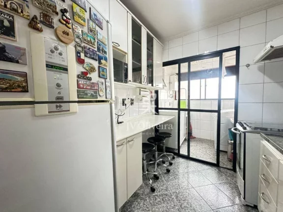 Imagem Apartamento com 3 dormitórios à venda, 72 m² por R$ 450.000 - Vila Andrade - São Paulo/SP
