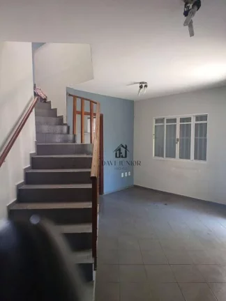 Imagem Casa à venda, 370 m² por R$ 850.000,00 - Vila Santana - Sorocaba/SP