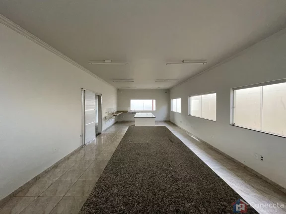 Imagem Salão Comercial à Venda no Jardim Peluzzo / Céu Azul – 130m² de Construção