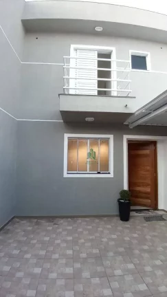 Imagem Sobrado com 2 dormitórios à venda, 68 m² por R$ 550.000,00 - Vila Barbosa - São Paulo/SP