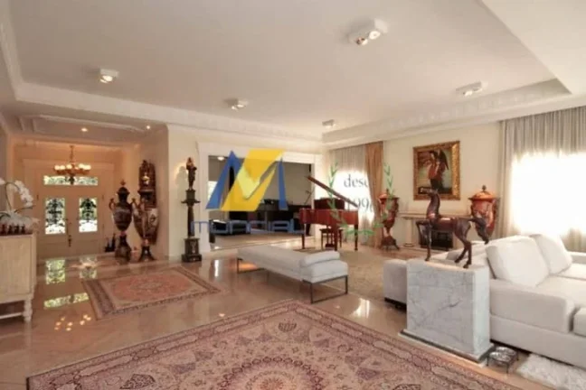 Imagem Vendo Casa de Alto Padrão em Alphaville, Santa do Parnaiba