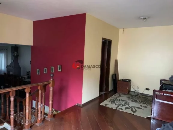 Imagem Sobrado à venda 3 Quartos, 1 Suite, 3 Vagas, 307M², Santa Maria, São Caetano do Sul - SP