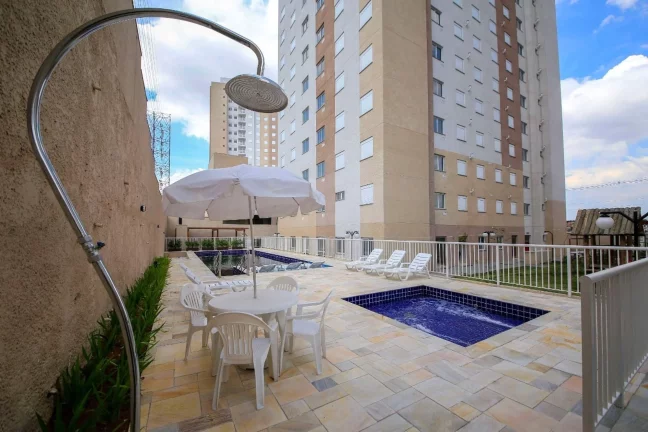 Imagem Apartamento Vila Prudente - 50 m² - 2 Quartos - 1 Vaga - Lazer completo por R$ 277.000,00