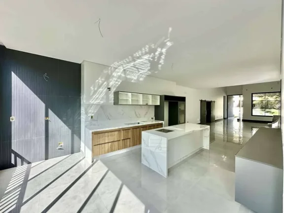 Imagem Cond. Reserva Sta. Maria - ZERO KM, 5 suítes, piscina, jacuzzi e gourmet!