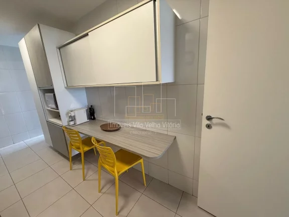 Imagem Apartamento com 4 quartos 2 suítes frente vista parcial para o mar à venda na