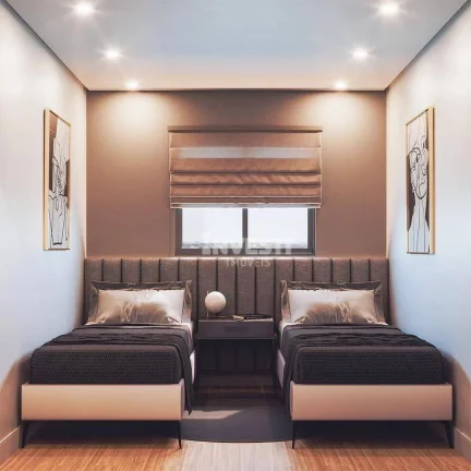 Imagem Apartamento à venda no Parque das Nações - Aparecida de Goiânia/GO