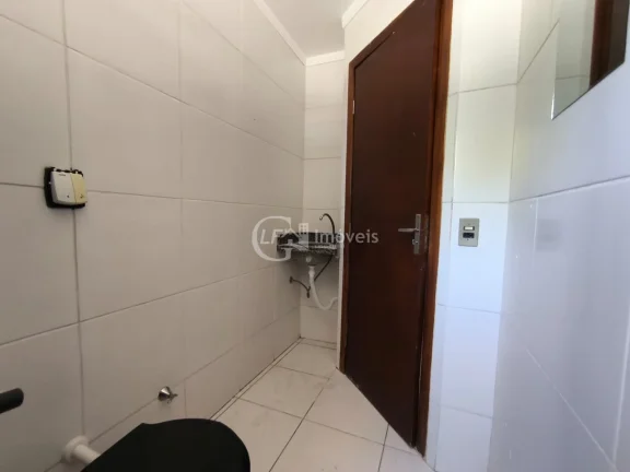 Imagem Excelente Sobrado Bairro Nova Lima - 02 Quartos