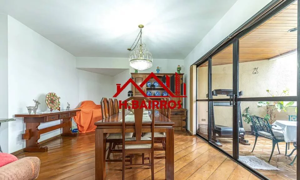 Imagem Apartamento com 04 Dormitórios à Venda - Bairro Vila Ema - SJCampos