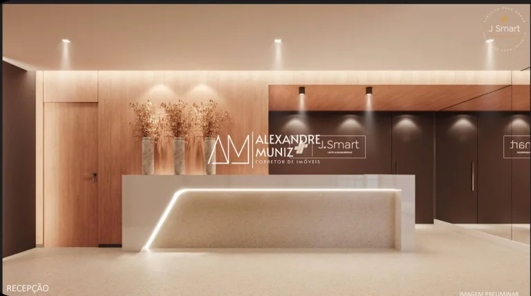 Imagem J. SMART LEITE ALBUQUERQUE, Apartamentos compactos na Aldeota.