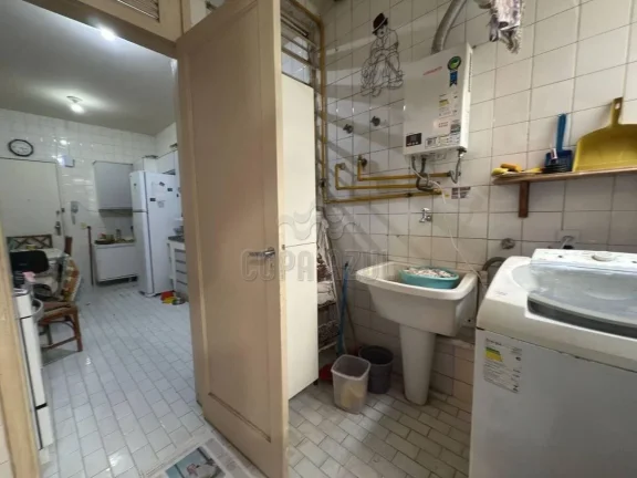 Imagem Lagoa - Residencial › Apartamento com 3 quarto(s) a Venda