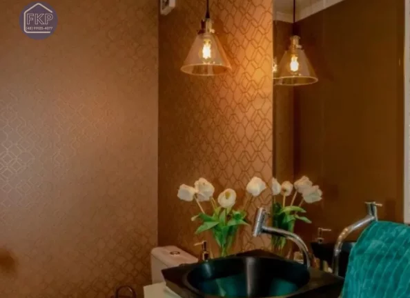Imagem Apartamento 3 suítes!