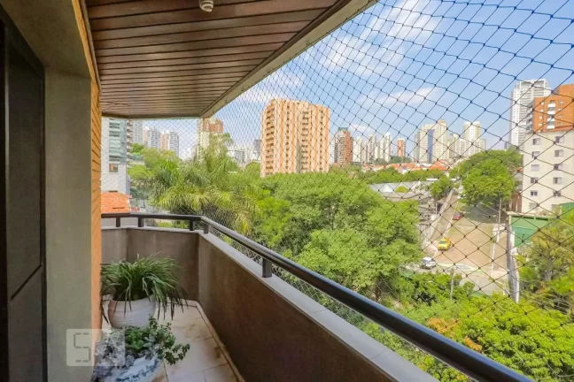 Imagem Apartamento à Venda - Vila Mariana, 4 Quartos, 187 m2