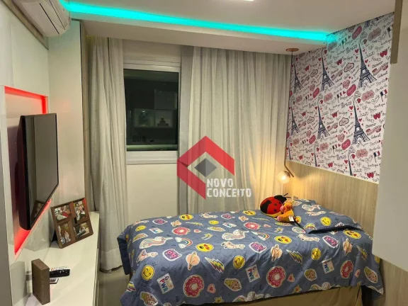 Imagem Apartamento com 2 dormitórios à venda, 98 m² por R$ 950.000,00 - Cocó - Fortaleza/CE