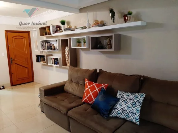 Imagem Oportunidade única: Apartamento à venda em Ribeirão Preto-SP, Vila Ana Maria. 3 quartos, 1 suíte, 2 salas, 2 banheiros, 2 vagas de garagem, 145m². Visite a Quer Imóvel Negócios Imobiliários!