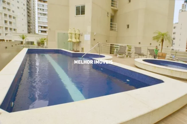 Imagem Apartamento Mobiliado, Decorado e Equipado com 03 Suítes à Venda em Balneário Camboriú - SC