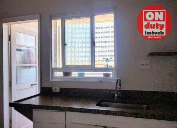 Imagem Locação 3 Quartos, Gonzaga-Santos -SP