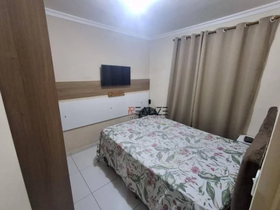 Imagem Apartamento com vista livre e 2 dormitórios à venda, 49 m² por R$ 380.000 - Condomínio Villa das Praças - Indaiatuba/SP