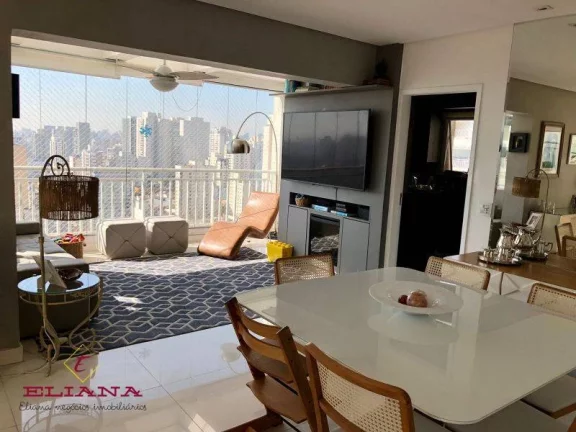 Cobertura com 3 quartos, 167m², à venda, Vila Romana