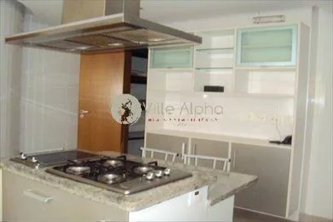 Imagem Excelente apartamento de alto padrão a venda em Santos