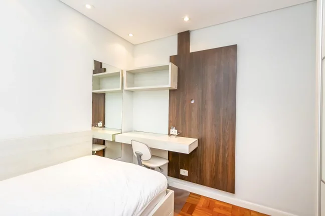 Imagem Apartamento 3 quartos 124m2 área útil Mercês