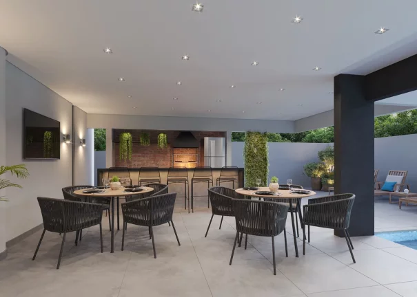 Imagem APARTAMENTO RESIDENCIAL em Santo André - SP, Jardim