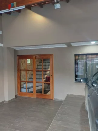 Imagem Sobrado à venda no bairro Jardim Santa Emilia - Tatuí/SP