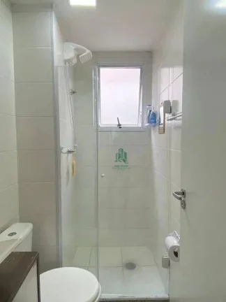 Imagem Apartamento com 2 dormitórios à venda, 37 m² por R$ 233.000,00 - Jardim Albertina - Guarulhos/SP