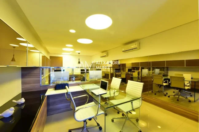 Imagem WSTC - Washington Soares Trade Center - Salas Comerciais