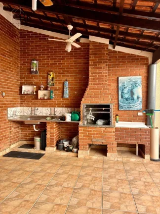 Imagem Casa com 3 quartos, 177,30m2, à venda em Campinas, Nova Europa