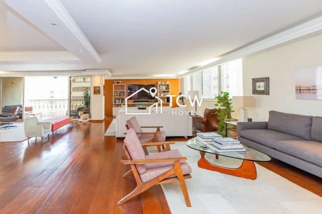 Imagem Apartamento à venda no bairro Itaim Bibi - São Paulo/SP, Zona Sul