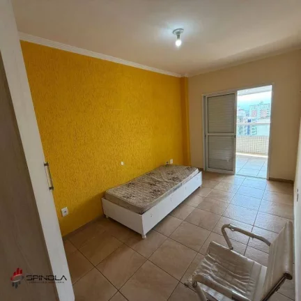 Imagem Apartamento com 2 dormitórios à venda, 108 m² por R$ 650.000,00 - Aviação - Praia Grande/SP