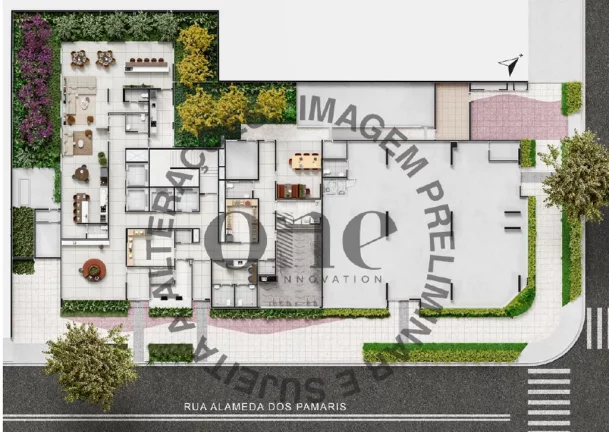 Imagem APARTAMENTO RESIDENCIAL em São Paulo - SP, Indianópolis