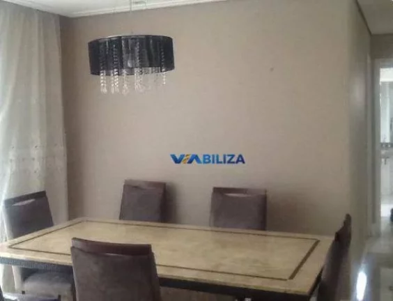 Imagem Apartamento à venda, 86 m² por R$ 890.000,00 - Vila Leonor - Guarulhos/SP